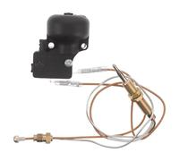 Abaodam Thermocouple de Chauffage sans et Interrupteur Anti-basculement pour Chauffage, capteur de sécurité pour Chauffage extérieur, kit de réparation pour Chauffage extérieur, pour
