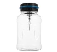 Abaodam Tirelire avec Cadenas Numérique Écran LCD Transparent Comptage Automatique des Pièces en Plastique pour Maison ou Bureau Présent Anniversaire Créatif