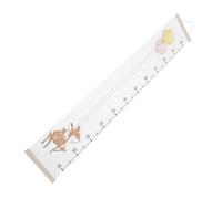 Abaodam Toise Murale Croissance Garçon Et Filles Décoration Chambre Toile Épaissie 7-18 Ans Motif Petit Cerf Ballon Mesure Précise Tableau Mural Évolutif Pour Suivi Taille