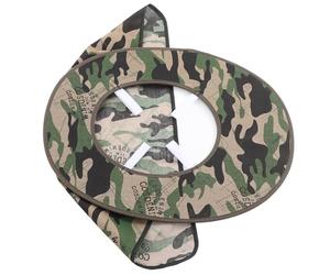 Abaodam Visière Réglable Casque de de Chantier Protection Solaire pour en Tissu Protection de Cou Sandales Chantiers Extérieurs et Femme