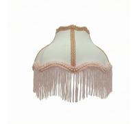 Abat avec Perles et Franges | Princesse, Chaleureux, Abat- Forme Cloche, pr recoin Lecture