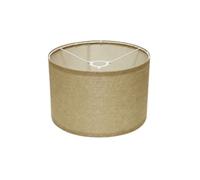 Abat-Jour Cylindrique Élégant, 15x14cm, style to 2 | Démontable, Simple, Luminaire, pour lampadaire suspendu, Bricoleurs