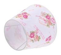 Abat-jour de Lampe en Tissu Simple pour Chambre, Lampadaire
