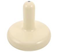 Abat-jour de Plafonnier Industriel Moderne en Fer Beige pour Chambre | Diffusion Douce, Ambiance Chaleureuse, Ouverture 1,00x1,00x1,00cm, Café et Salon