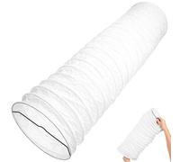Abat-jour de Style Simple Nordique Blanc pour Lampadaire, Papier Métal