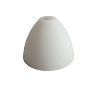 Abat-jour E27 Clara en verre de rechange pour lampe et lampe - Abat-jour de rechange en verre pour lampe suspendue, lampe de table, projecteur, suspension et lampadaire