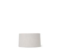 Ferm Living Abat-jour Hebe short Natural