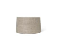 Abat-jour Eclipse Court Sable