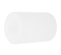 Abat-jour en Verre Cylindrique Blanc Dépoli pour Luminaire E27 | Compatible Applique Murale et Plafonnier, Diamètre de Trou 42mm, Lumière Douce, Surface Lisse