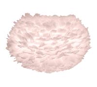 Abat-jour EOS 45 cm, rose, duvet d'oie, Umage