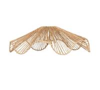 Abat-jour Gino beige H57,5cm - Atmosphera Créateur d'intérieur