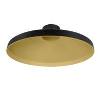 Abat-jour - LEDVANCE - Vintage 1906 - Couleur or et noir - Ø 32 cm - Hauteur 12.4 cm