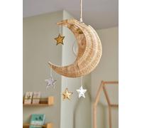 Abat-Jour Lune beige TU