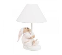 Abat-Jour Nanan Puccio Rose 38 cm