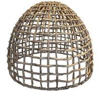 Abat jour naturel seul AMADEO INDOOR H38cm 13 G