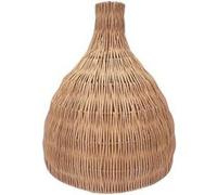 Abat jour naturel seul BELLA H38cm 13 G