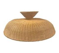 Abat jour naturel seul DARMA INDOOR H30cm 13 G