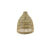 Abat jour naturel seul FREYA LONG INDOOR D50 cm 13 G