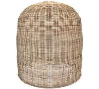 Abat jour naturel seul GIACOMO INDOOR H45cm 13 G