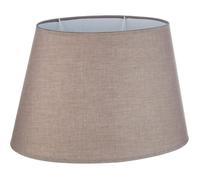 Abat-jour ovale - Lumissima - 91859 - Gris - Electrique - Contemporain - Design