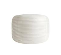 Abat-jour Paper Shade Donut Ø80cm HxØ: 76,5x80cm