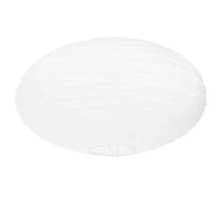 Abat-jour Papier Blanc Ombré, Boule Chinoise à Suspendre, Lanternes | Couverture D'ampoule en Papier Graffiti, Cache-ampoule Pliable en Fer, Décoratif pour Mariages et Classes