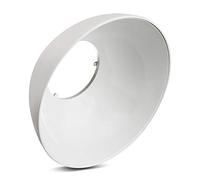 Abat-jour réflecteur pour ampoule LED 50W - MCE263 CW Maclean Energy MCE417