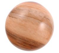 Abat-jour Rond en Verre Planète, Remplacement Suspendu pour Lampe | Motif Spatial Coloré, Teinte Café, Décoration Douce pour Chambre D’garçon Fille, Salon, Bibliothèque ou Lustre Suspendu