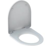 Abat. WC Geberit Dito fermeture standard fixation par le bas Blanc - GEBERIT 00007000000