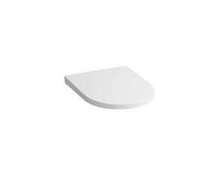 Abatant wc ac couv.+frein chute amov. laufen blanc - LAUFEN H8916010000001