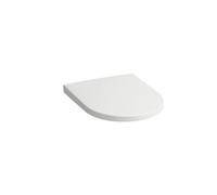 Abatant wc ac couv.+frein chute amov. laufen blanc mat - LAUFEN H8916017570001