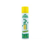 ABATOUT - Laque anti Punaises et Punaises de lit - Spray foudroyant - Pour traitement de l'habitat préventif et curatif - Protection jusqu'à 8 mois - 300 ml