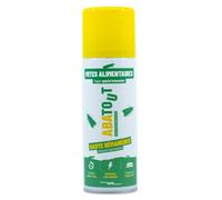 ABATOUT - Laque anti-mites alimentaires - aérosol auto-vidant - 150 ml | Élimine les mites alimentaires et autres insectes volants nuisibles - idéal pour les armoires et placards de cuisine