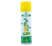 ABATOUT - Laque Anti-Mouches - Lutte Contre les Invasions - Pour Insectes Volants - Stop Mouche - 250 ml