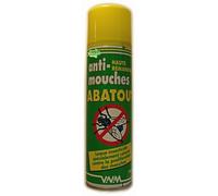 Abatout Laque Anti-Mouches Haute Rémanence - 250 Ml