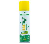 Abatout – Laque anti-mouches Stop Mouche – Lutte contre les invasions – 250 ml