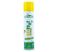 ABATOUT - Laque Anti-Scolopendre - Traitement de l'habitat - Protection jusqu'à 8 mois - Efficace dès la première utilisation - 300 ml