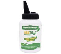 ABATOUT - Poudre anti-fourmis - usage intérieur et extérieur - 200 g | Action polyvalente pour traiter les zones infestées - application facile sur les lieux de passage