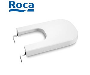 Abattant bidet urea frein de chute Blanc The Gap Square - Roca A80647200B