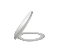 Jacob Delafon – Abattant pour cuvette Brive E4345 – Blanc – Réf. E4359G-00