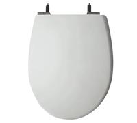 Abattant de cuvette WC ALLIA Scarlet gris