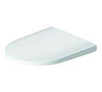Duravit D-Neo - Abattant de toilette SoftClose, anthracite 0021691300