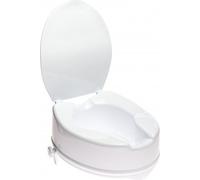 Abattant de toilette haut avec couvercle jusqu'à 190