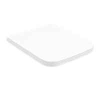 Villeroy & Boch – Abattant WC Venticello 8M22S1RW Pierre Blanc, démontage rapide, fermeture amortie
