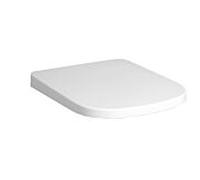 Kronenbach Cube abattant de wc à descente amortie blanc KB94500CU
