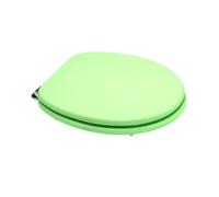 ABATTANT DE TOILETTES EN MDF VERT CERTIFIÉ FSC COMPATIBILITÉ UNIVERSELLE