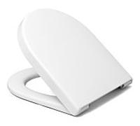 Abattant de toilettes Haro Pidre 545378 avec charnière C1102D et fonction TakeOff