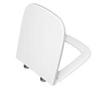 Abattant WC Standard Vitra S20 440x360x50mm Blanc brillant