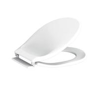 Siamp 48 7101 17 Monaco Abattant pour WC Blanc