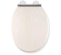 Croydex, Effet chêne blanc., Universal Fitting